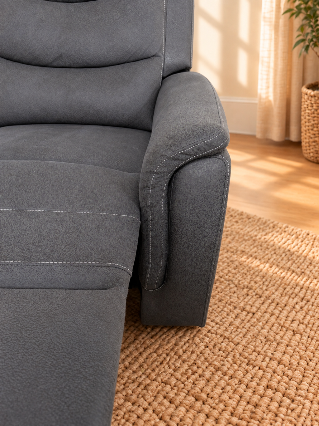 Dudley 3+1 recliner set