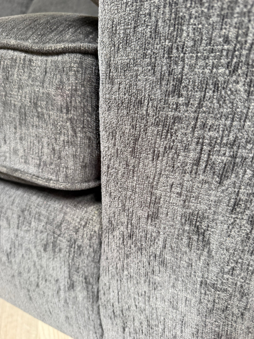 Kian Corner Sofa Grey