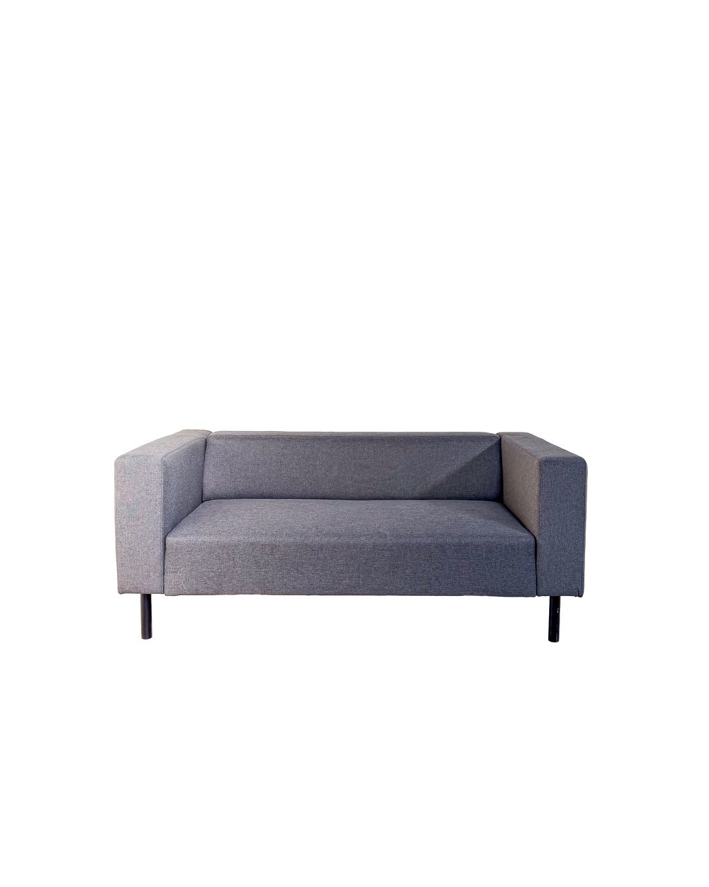 Grey 3 Seater Sofa