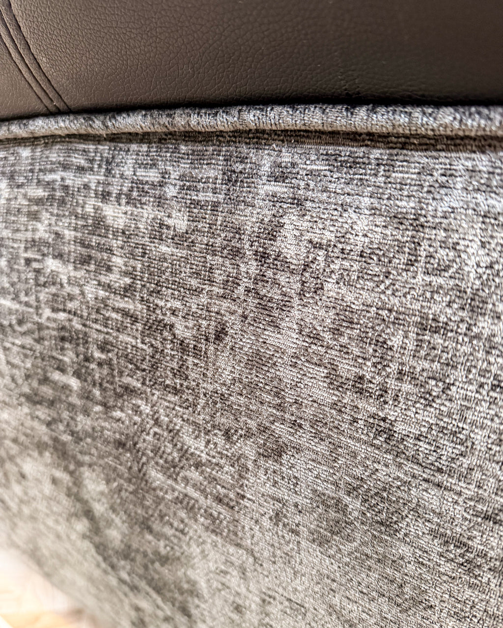 Grey Corner Sofa (Left-Hand Facing)