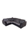 Grey Corner Sofa (Left-Hand Facing)